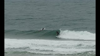 Lacanau Surf Report HD  Mercredi 25 Septembre  16H45 [upl. by Him]