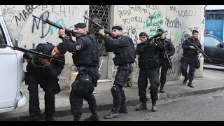 EP 05 BOPE  Rio de Janeiro   Batalhão de Operações Policiais Especiais HD [upl. by Ulda]