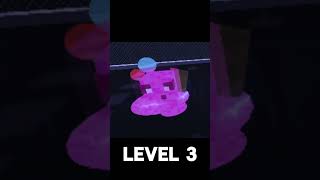 Slime Monster Skin Showcase  SCP Tower Defense [upl. by Isnan]