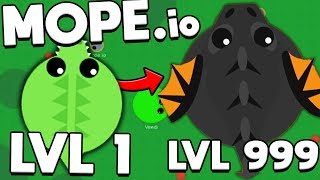 MOPEIO BLACK DRAGON  QUEST FOR 10 MILLION EXP  JeromeASF [upl. by Robertson]