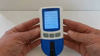 Home Test Cholesterol Levels with EcoTest [upl. by Carena726]