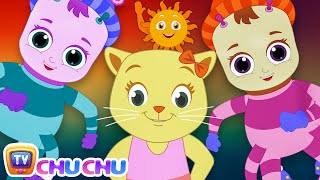 Incy Wincy Spider SINGLE  Nursery Rhymes by Cutians  ChuChu TV Kids Songs [upl. by Oigolue106]