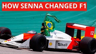 When F1 Drivers Raced the SAME CARS And SENNA Won [upl. by Ahkihs494]