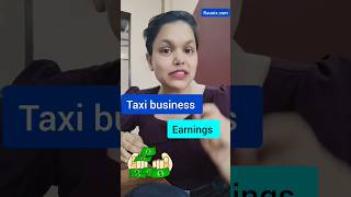 How to start taxi business  How to earn money in taxi business  taxi business idea raunix [upl. by Eirised]