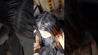 how to apply loreal hair color shorts haircolour youtube [upl. by Aridan]