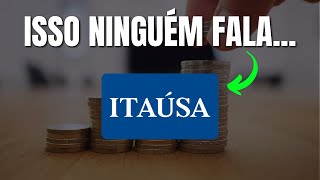 ITSA4 É FURADA ITAÚSA NÃO PAGA MAIS NADA EM DIVIDENDOS [upl. by Naples853]