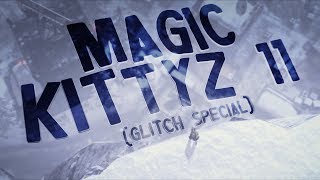 FaZe Mancats Glitch Special Magickittyz 11 MW3 [upl. by Ruamaj]