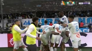 Faris Moumbagna Goal Marseille vs Metz FC 11 Goals Results And Extended Highlights2024 [upl. by Eehtomit]