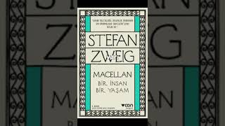 Macellan  Stefan Zweig shorts books kitap [upl. by Ateekahs347]