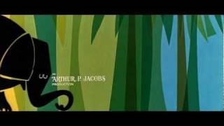 Doctor Dolittle Title Sequence 1967 [upl. by Nerb]