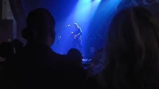 Faun Live in Detroit 2024 Stephan Groth HurdyGurdy Solo [upl. by Enelyk]