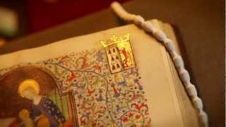 Secret histories of illuminated manuscripts the MINIARE project [upl. by Sharpe]