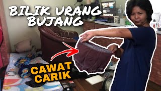 Urang Bujang Ngemas Bilik  RoomTour [upl. by Banks346]