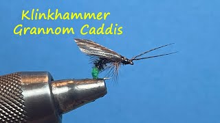 Tying Realistic Caddis Pupa [upl. by Oiretule]