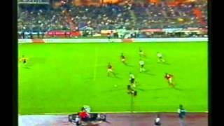 1997 October 11 Germany 4Albania 3 World Cup Qualifieravi [upl. by Ronnie]