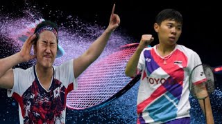 Badminton Women’s Singles  An Se Young KOR vs Supanida Katethong THA  Denmark Open 2024  QF [upl. by Yablon]