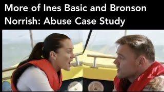 More of Ines Basic and Bronson Norrish Abuse Case Study [upl. by Ledeen]