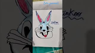 Tinkoo cartoon drawing [upl. by Dinin206]