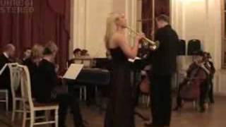 Tine Thing Helseth Neruda Trumpet Concerto 13 [upl. by Eibbil]