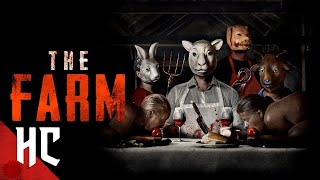 The Farm  Full Survival Horror Movie  Horror Central [upl. by Siseneg]