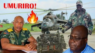 Col GENTIL NA Col HAMIS BAHUNZE URUGAMBA BASUBIZWAYO KU NGUFU I BUTEMBO🚨FARDC 7 ZAFATIWE KU RUGAMB [upl. by Colvert176]