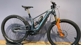 Bulls Vuca Evo AM 2 Pinion Overview E MTB Fully Kashima Fox Enduro [upl. by Aniret]