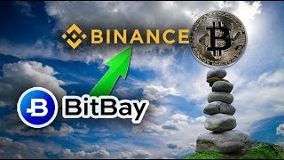 Jak przesłać kryptowaluty z BitBay do Binance [upl. by Ynnig352]