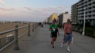 VIRGINIA BEACH BOARDWALK 👍🏻 [upl. by Mellins]