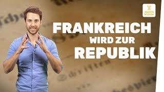 Frankreich wird zur Republik I Französische Revolution I musstewissen Geschichte [upl. by Citron]