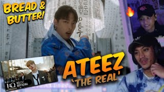 ATEEZ에이티즈  ‘멋The Real 흥  興 Ver’ Official MV REACTION  THEIR BREAD amp BUTTER [upl. by Atwood160]