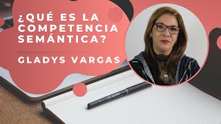 Concurso docente  ¿Qué es la competencia pragmática [upl. by Ppilihp]