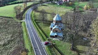 Subcarpathian Landscape Rzeszow Poland [upl. by Otanod855]