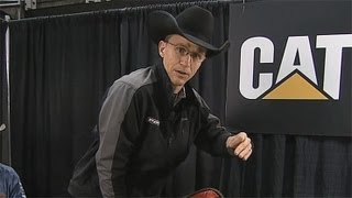 PBR 101 Ty Murray Bull Riding 101 [upl. by Marlo]