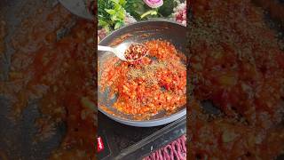 Pizza sauce recipe Ektas Home Kitchen viralshorts [upl. by Assyl]