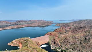 Lake Argyle  Kimberleys  Western Australia [upl. by Akiehsat525]