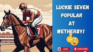 Four horse racing tips for Friday [upl. by Calmas]