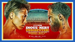 EN VIVO  Naoya Inoue vs Luis Panterita Nery streaming online [upl. by Recneps]