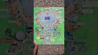 Epcot park Map for ride disney florida iqbalshaukatspeaks [upl. by Maribel]