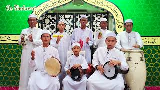 Sholawat2u  Qasidah Selawat Syifa Terjemahan  PPC Kajang  Cinta Rasul [upl. by Newbold823]