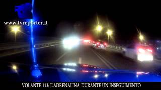 L ADRENALINA DURANTE UN INSEGUIMENTO VOLANTE 113 [upl. by Nehpets]