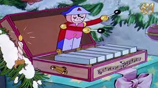 The Night Before Christmas  Best Christmas Cartoons  Christmas Songs Holidays ChannelRA HD [upl. by Orran]