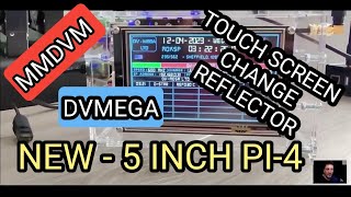 NEW  5 inch DV Mega Touch Screen Hotspot  New Features [upl. by Nwahsek]