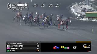 Mohawk Sbred January 26 2024 Race 1 [upl. by Winebaum609]