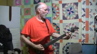 Iron Maiden  Run To The Hills guitar playalong [upl. by Lativa652]