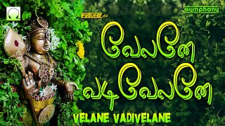 வேலனே வடிவேலனே  பக்தி தெறிக்கும் கிருத்திகை முருகன் பாடல்கள்  Velane Vadivelane Murugan Songs [upl. by Barrington]