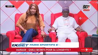 🛑GUISS GUISS DU DIMANCHE 18 JUIN 2023 TITRE  MARIAGE  QUELS SECRET POUR SA LONGEVITE [upl. by Namzaj]