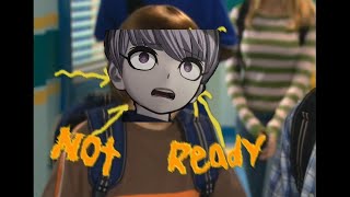 Watching Rain Code introduction trailer as a Danganronpa fan be like [upl. by Htabazile]