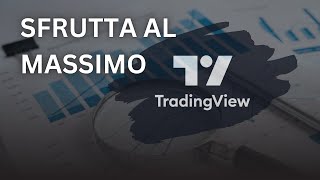 Scopri i Segreti di TradingView Watchlist RSI Timeframe e molto altro [upl. by Abbey]