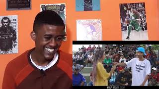 Jhony REACT  CANTANDAS NAS BATALHAS  Legendado [upl. by Sailesh]