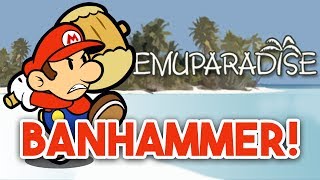 EmuParadise forced to STOP its Downloads [upl. by Joshi]